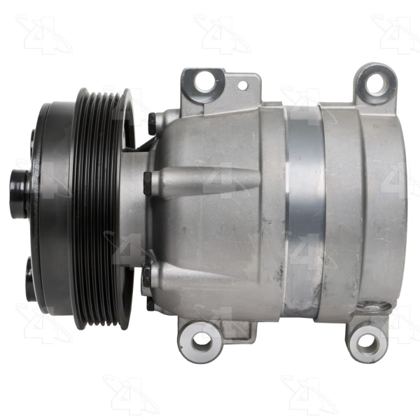 Four Seasons A C Compressor With Clutch 68361