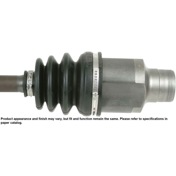 Cardone Reman Remanufactured CV Axle Assembly 60-8099