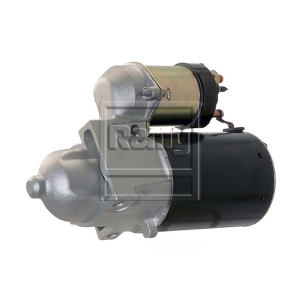 Remy Remanufactured Starter 25021