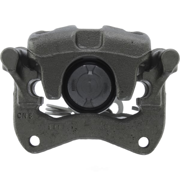 Centric Remanufactured Semi-Loaded Rear Passenger Side Brake Caliper 141.33527
