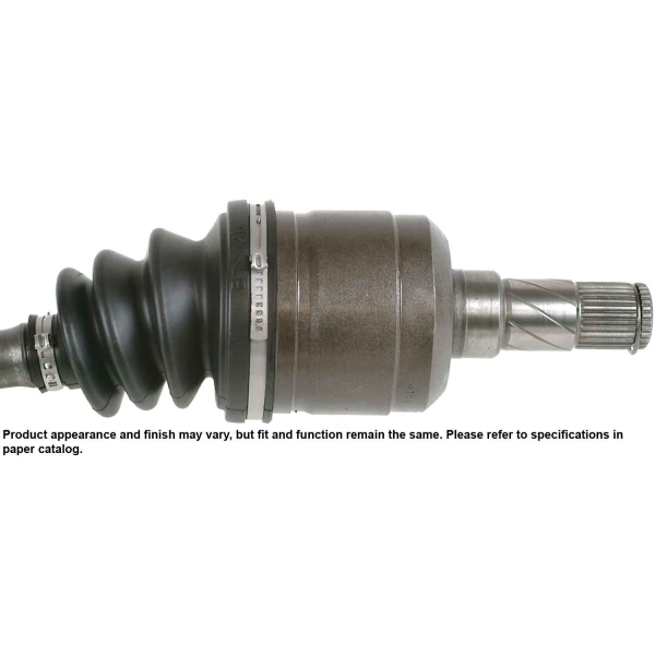 Cardone Reman Remanufactured CV Axle Assembly 60-6192