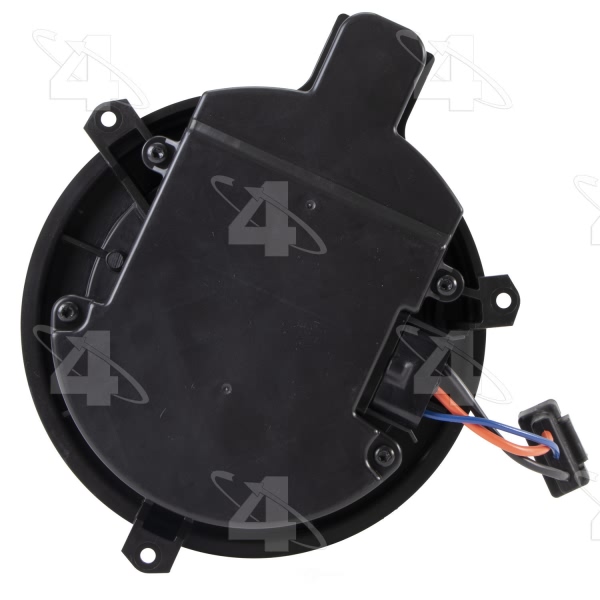 Four Seasons Hvac Blower Motor With Wheel 76504