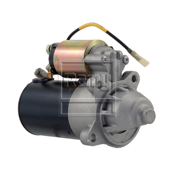 Remy Remanufactured Starter 28662