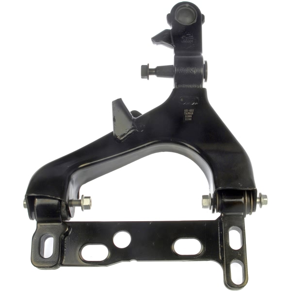 Dorman Front Passenger Side Lower Non Adjustable Control Arm And Ball Joint Assembly 521-032