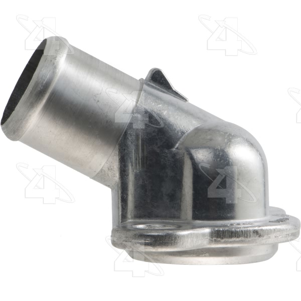 Four Seasons Engine Coolant Water Outlet W O Thermostat 85003