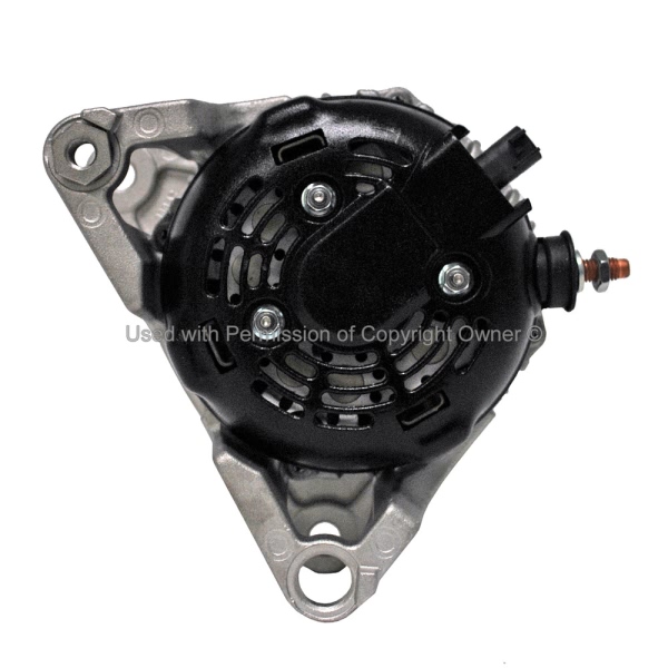 Quality-Built Alternator Remanufactured 11297