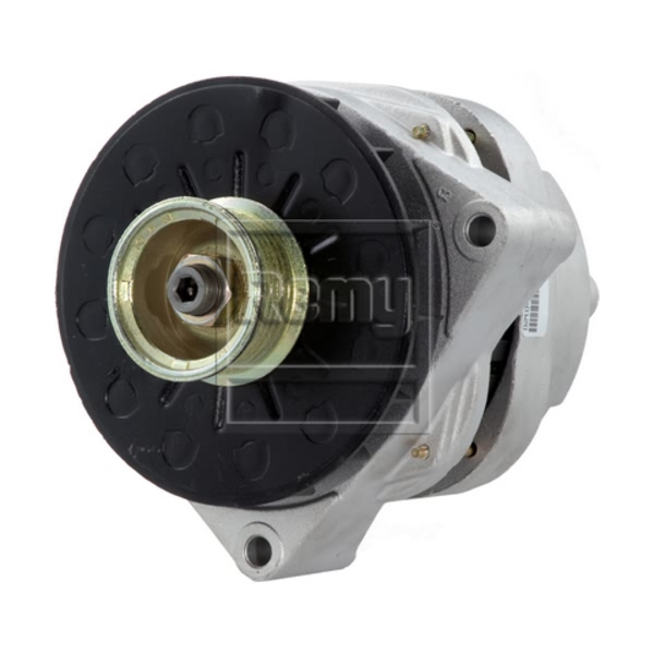 Remy Remanufactured Alternator 20114