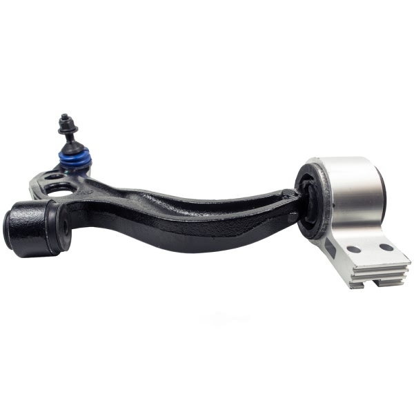 Mevotech Supreme Front Passenger Side Lower Non Adjustable Control Arm And Ball Joint Assembly CMS401121