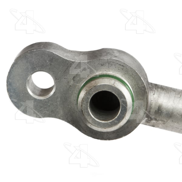Four Seasons A C Discharge Line Hose Assembly 56845