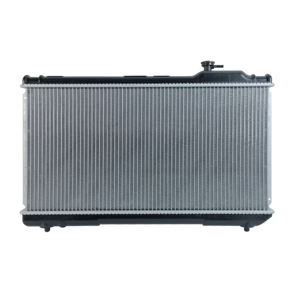 TYC Engine Coolant Radiator 1859