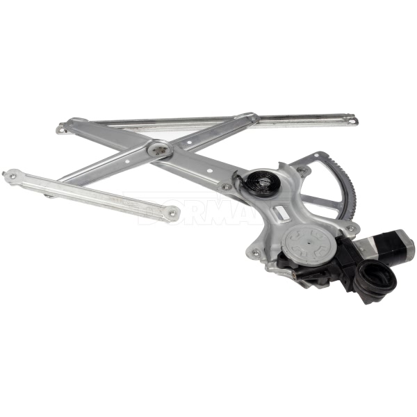 Dorman OE Solutions Front Driver Side Power Window Regulator And Motor Assembly 741-358