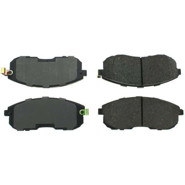 Centric Premium Ceramic Front Disc Brake Pads 301.08151