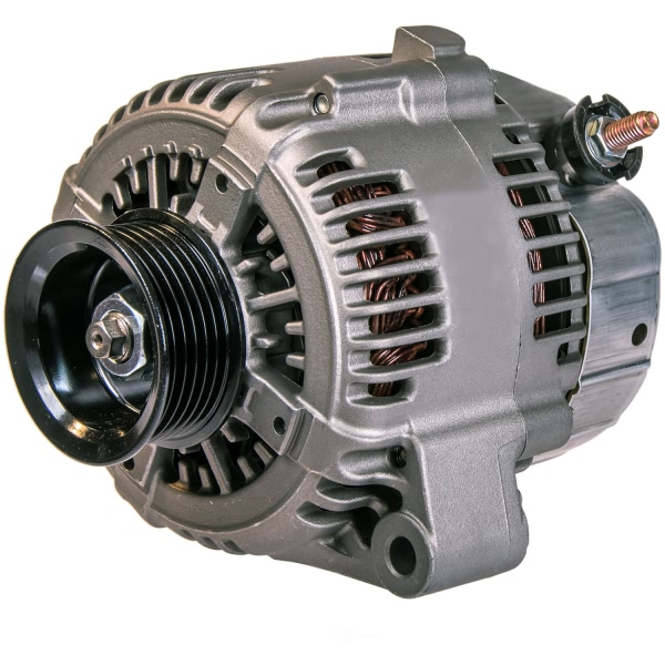 Denso Remanufactured Alternator 210-0171