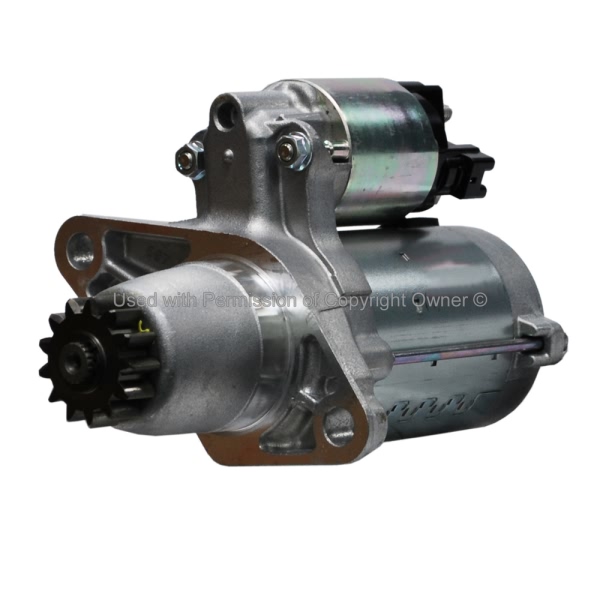 Quality-Built Starter Remanufactured 19046