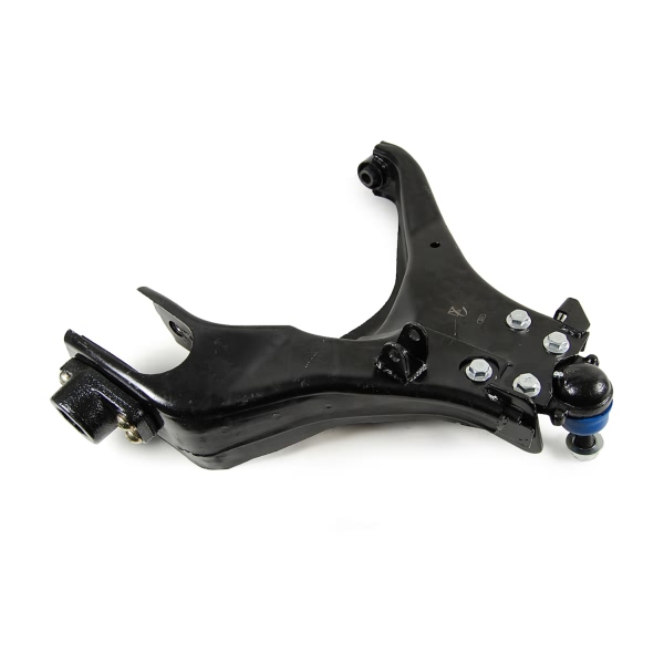 Mevotech Supreme Front Passenger Side Lower Non Adjustable Control Arm And Ball Joint Assembly CMS50139