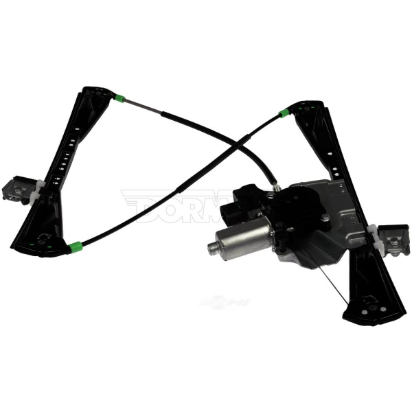 Dorman OE Solutions Front Driver Side Power Window Regulator And Motor Assembly 751-198