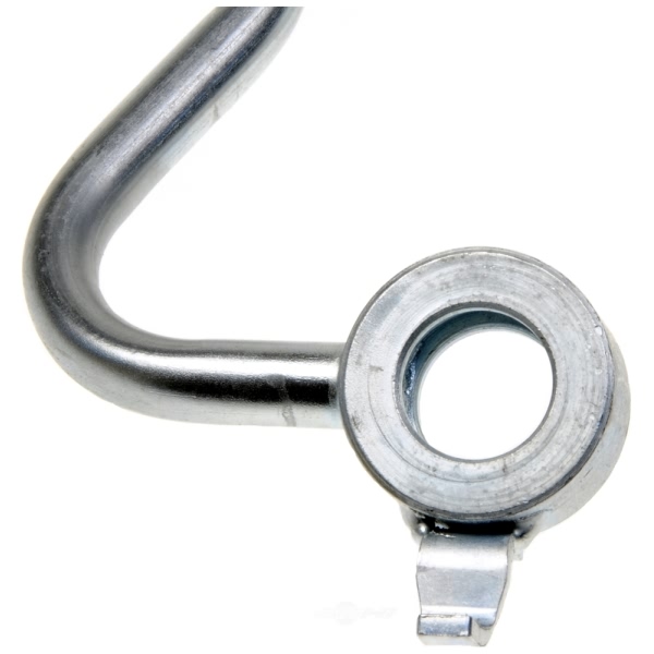Gates Power Steering Pressure Line Hose Assembly To Rack 363470