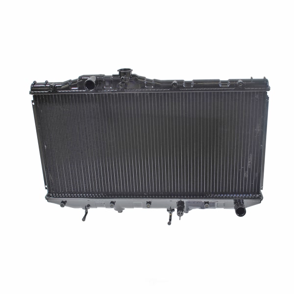 Denso Engine Coolant Radiator 221-3129