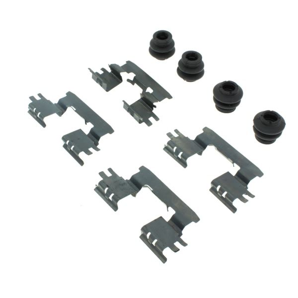 Centric Front Disc Brake Hardware Kit 117.48007