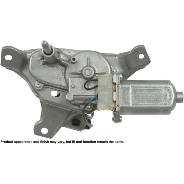 Cardone Reman Remanufactured Wiper Motor 43-20015