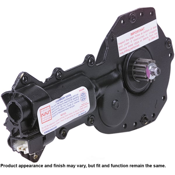 Cardone Reman Remanufactured Window Lift Motor 42-144