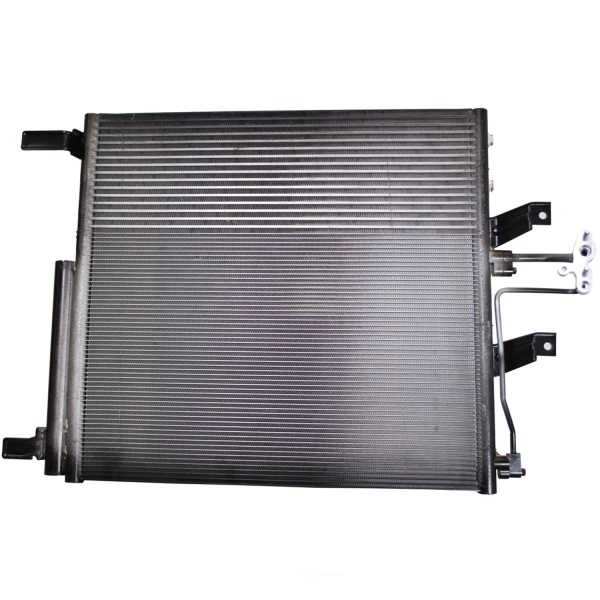 Denso A/C Condenser 477-0854