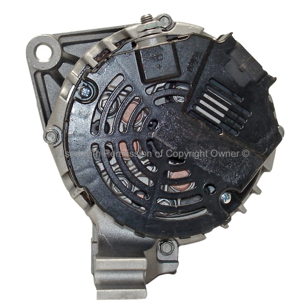 Quality-Built Alternator Remanufactured 13943