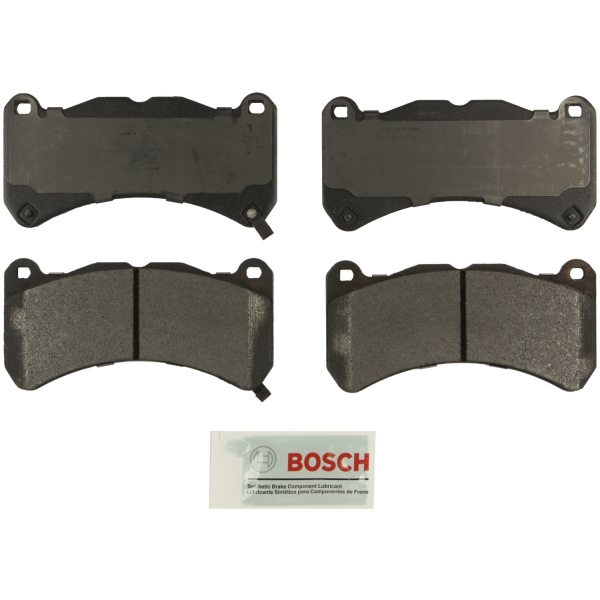 Bosch Blue™ Semi-Metallic Front Disc Brake Pads BE1365