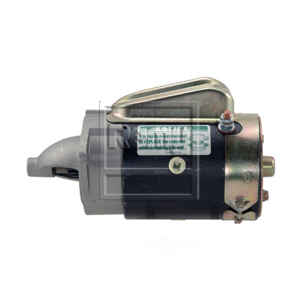 Remy Remanufactured Starter 25115