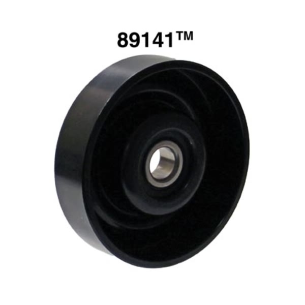 Dayco No Slack Light Duty Idler Tensioner Pulley 89141