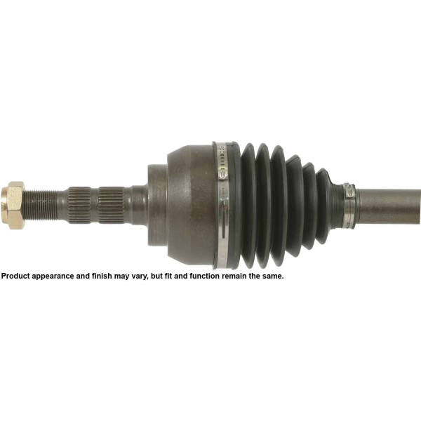 Cardone Reman Remanufactured CV Axle Assembly 60-1542
