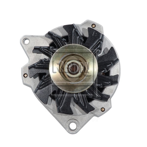 Remy Remanufactured Alternator 21001