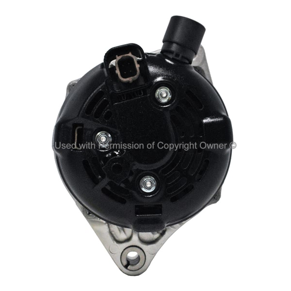 Quality-Built Alternator Remanufactured 11391