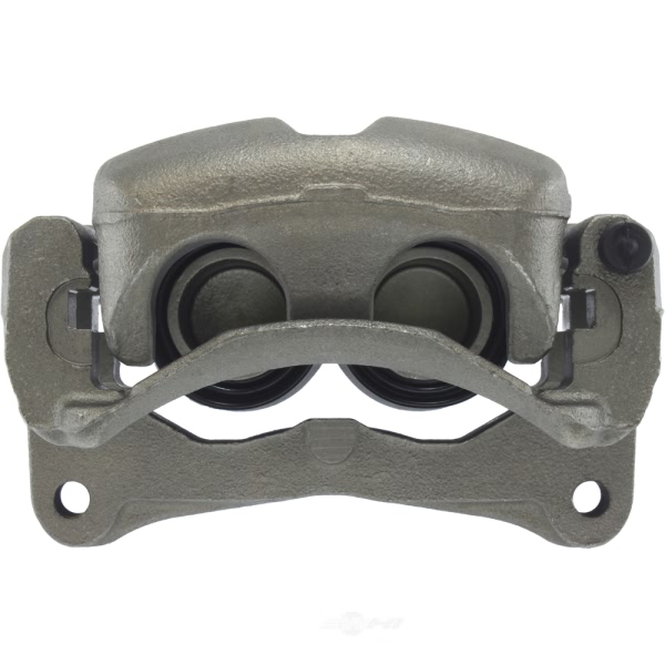 Centric Remanufactured Semi-Loaded Front Driver Side Brake Caliper 141.46076