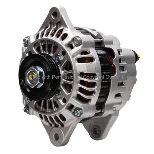 Quality-Built Alternator Remanufactured 15856