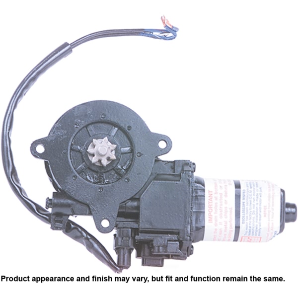 Cardone Reman Remanufactured Window Lift Motor 47-1540