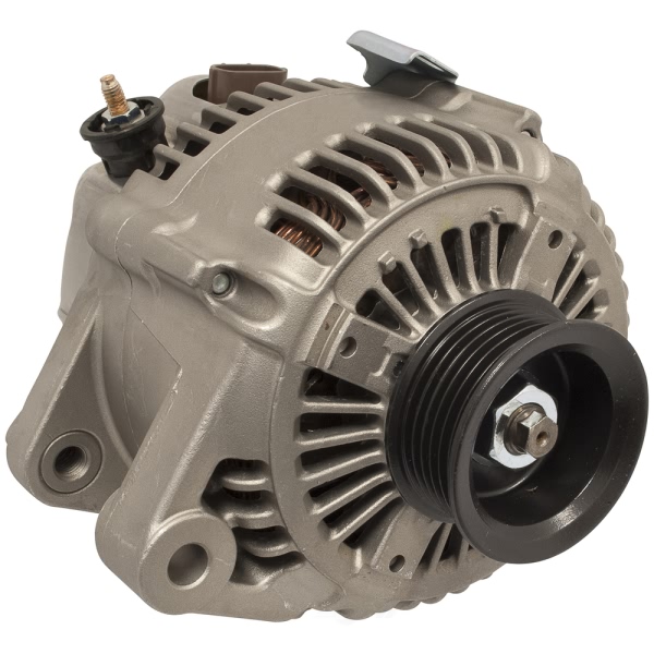 Denso Remanufactured Alternator 210-0816