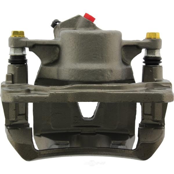 Centric Remanufactured Semi-Loaded Front Driver Side Brake Caliper 141.44172