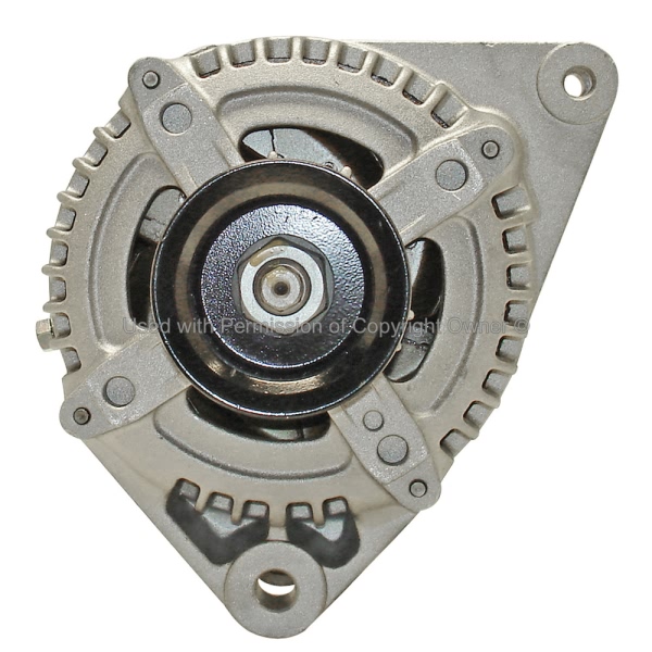 Quality-Built Alternator Remanufactured 11033