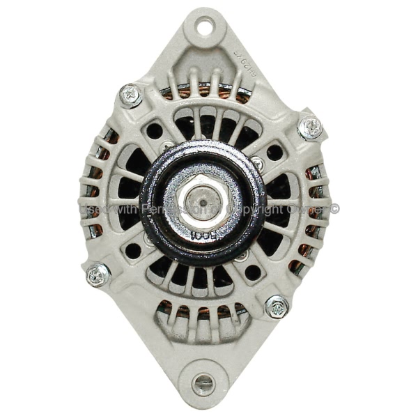 Quality-Built Alternator Remanufactured 15697