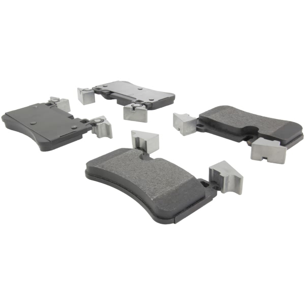 Centric Posi Quiet™ Semi-Metallic Rear Disc Brake Pads 104.13730
