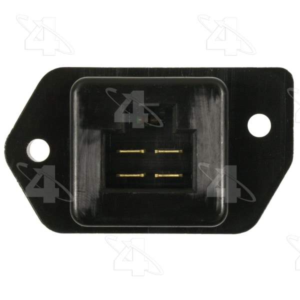 Four Seasons Hvac Blower Motor Resistor Block 20526