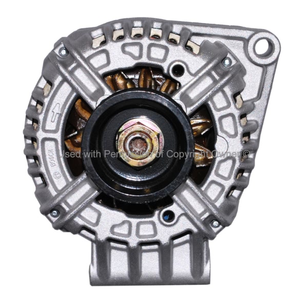 Quality-Built Alternator Remanufactured 15594