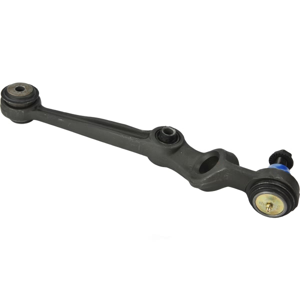 Mevotech Supreme Front Driver Side Lower Non Adjustable Heavy Duty Forging Greasable Control Arm And Ball Joint Assembly CMK80053