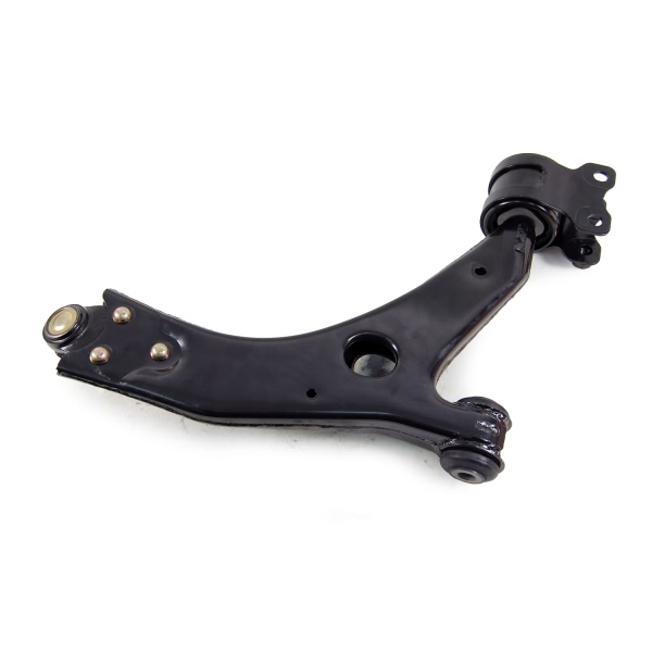 Mevotech Supreme Front Driver Side Lower Non Adjustable Control Arm And Ball Joint Assembly CMS10180