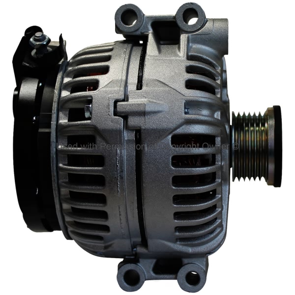 Quality-Built Alternator Remanufactured 11077