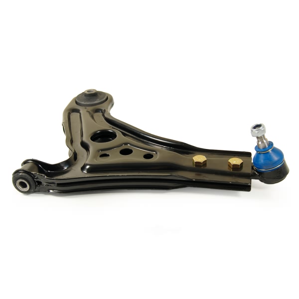 Mevotech Supreme Front Driver Side Lower Non Adjustable Control Arm And Ball Joint Assembly CMS50126