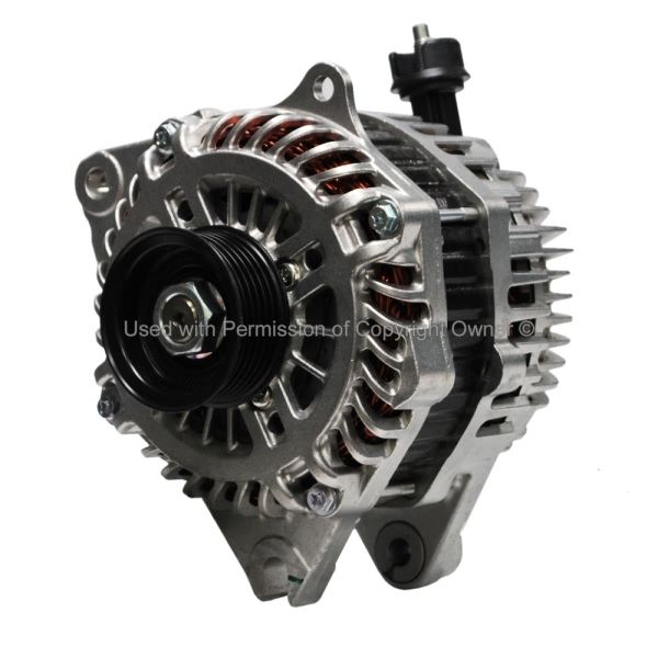 Quality-Built Alternator Remanufactured 11273