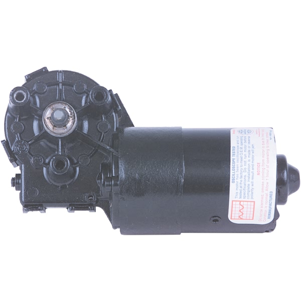 Cardone Reman Remanufactured Wiper Motor 43-1834