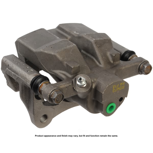 Cardone Reman Remanufactured Unloaded Caliper w/Bracket 19-B6280